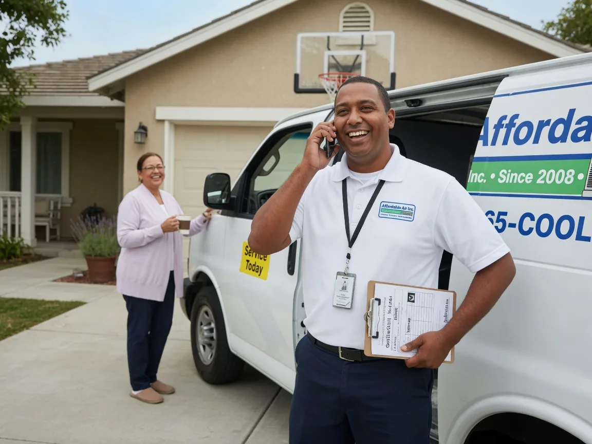 Central Ac Repair Franklin, WI FAQs